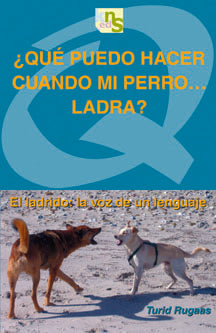 ¿Qué puedo hacer cuando mi perro ladra?
