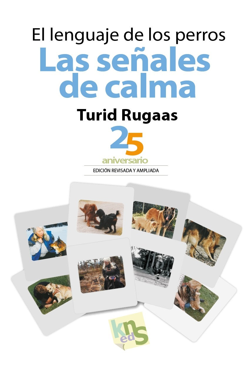 El lenguaje de los perros. Las señales de calma