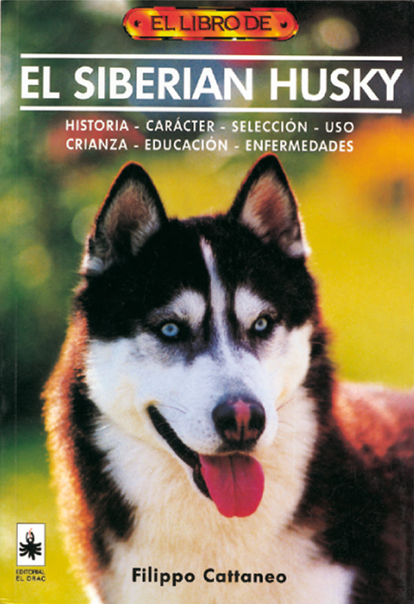 El libro de EL SIBERIAN HUSKY