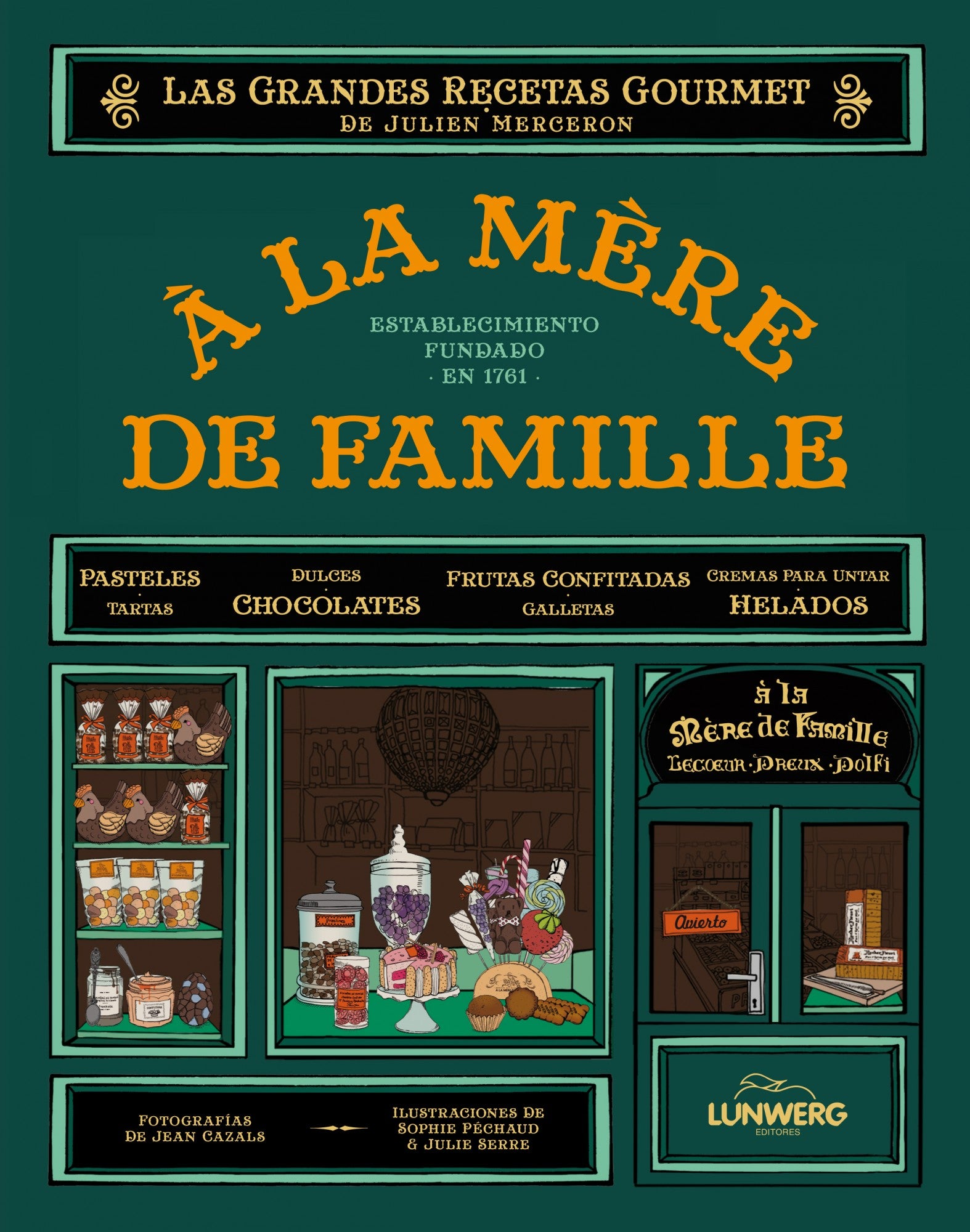 A la mère de famille