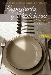 Repostería y pastelería