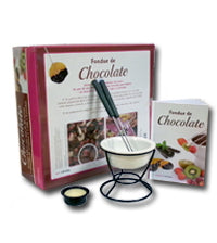 Kit Fondue de chocolate