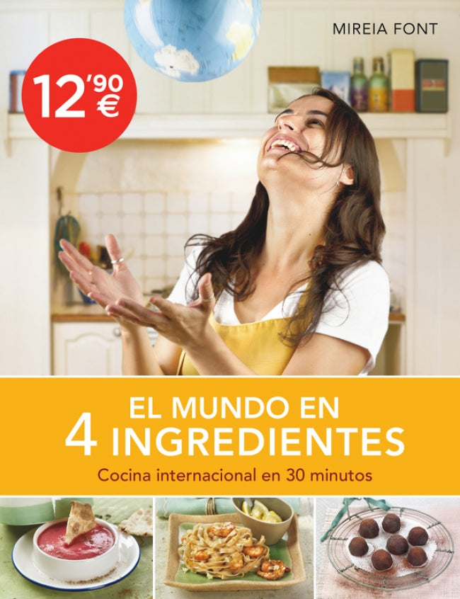 El mundo en 4 ingredientes