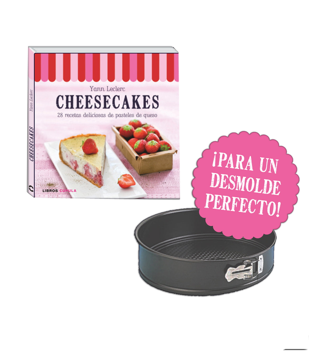 Kit Cheesecakes