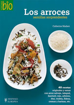 Los arroces. Semillas sorprendentes