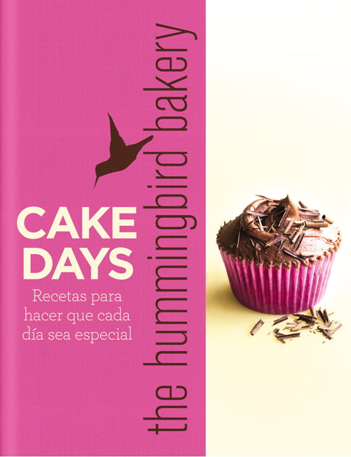 Cake days the hummingbird bakery