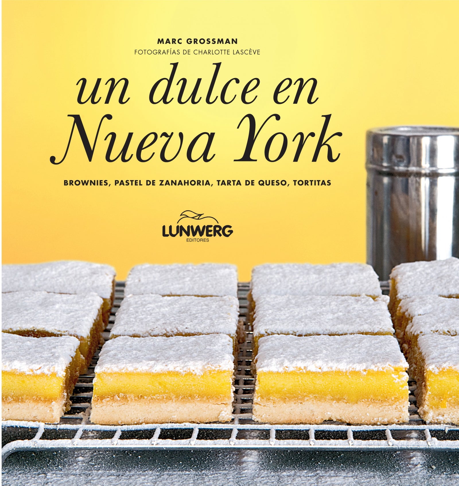 Un dulce en Nueva York
