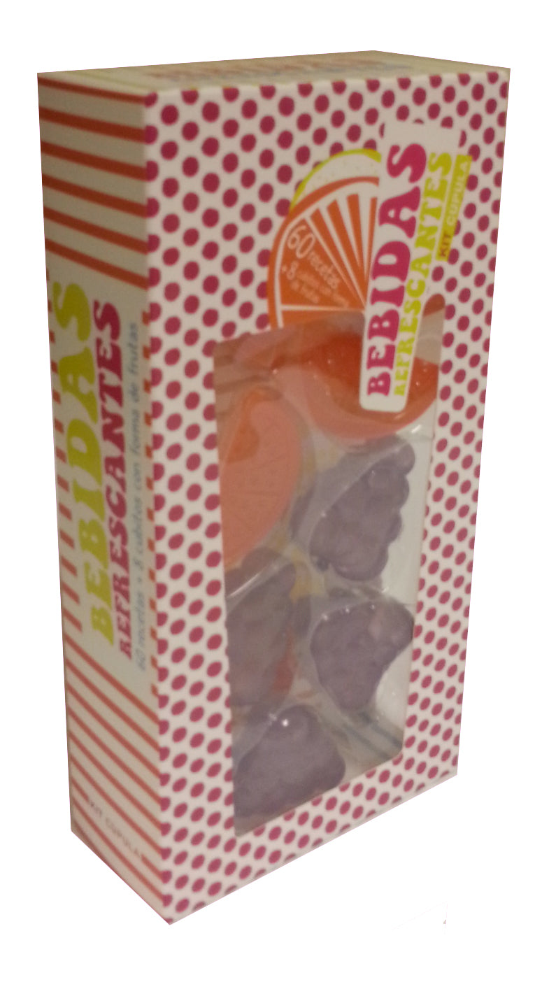 Kit  Bebidas refrescantes