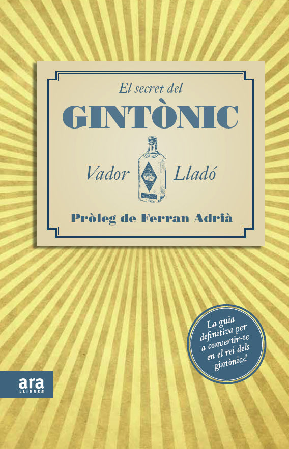 El secret del Gintònic