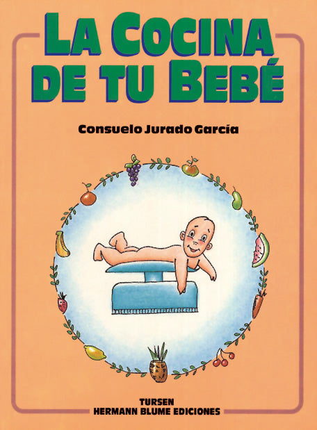 La cocina de tu bebé