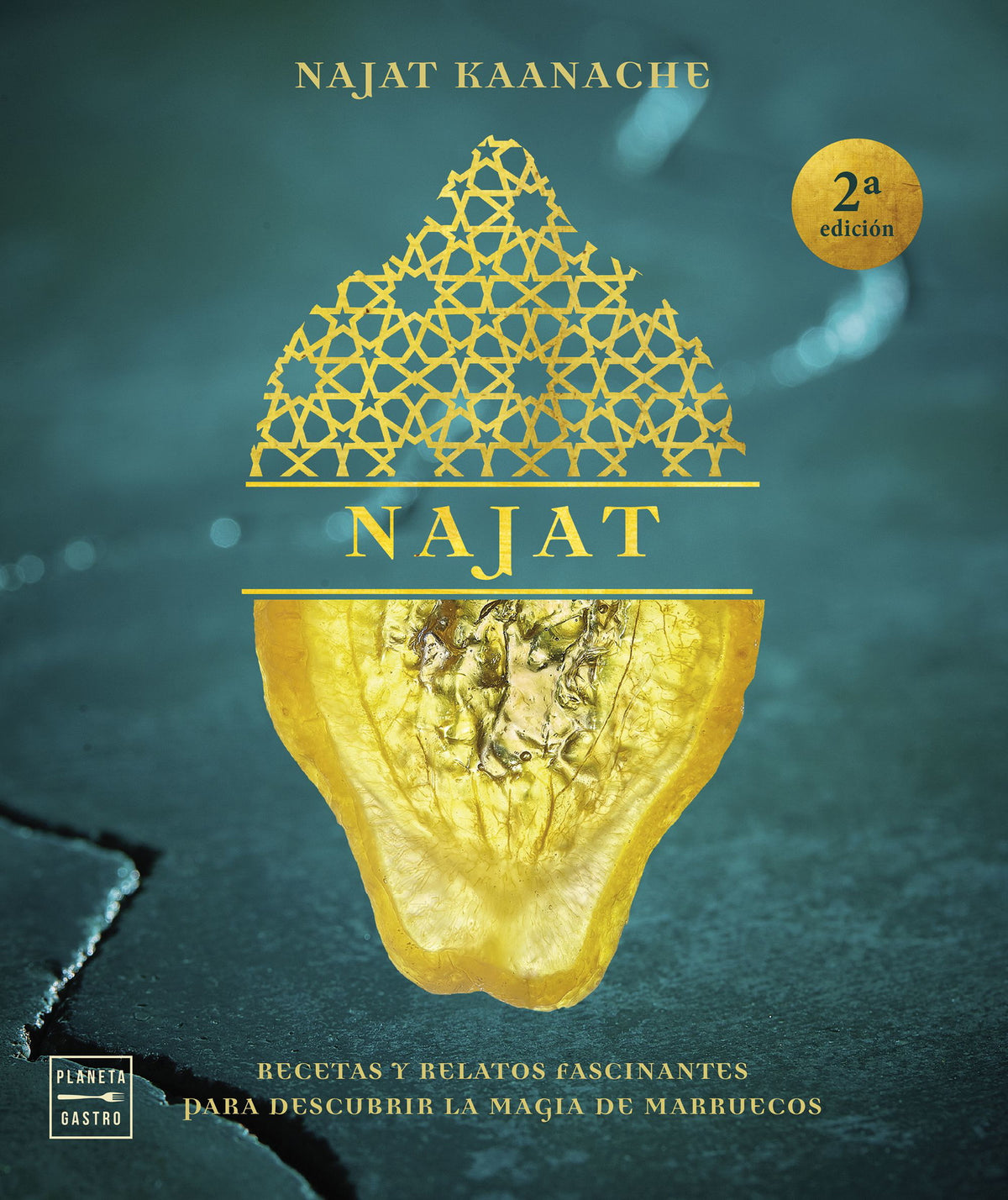 Najat. Edición tapa blanda