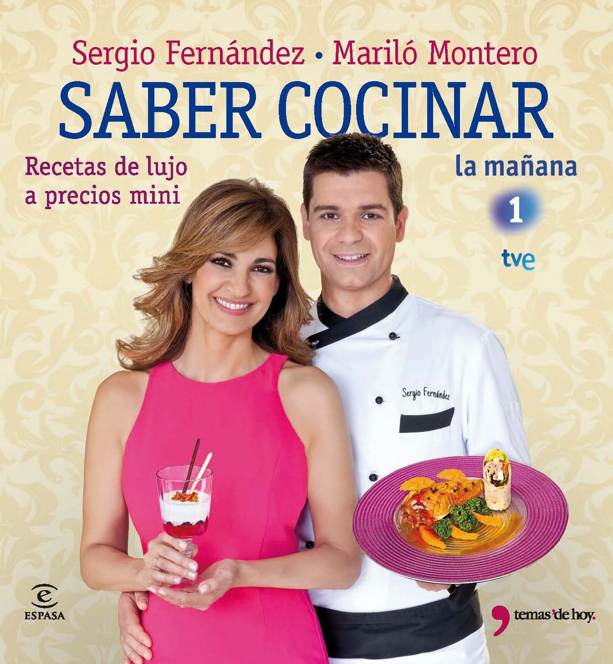 Saber cocinar recetas de lujo a precios mini