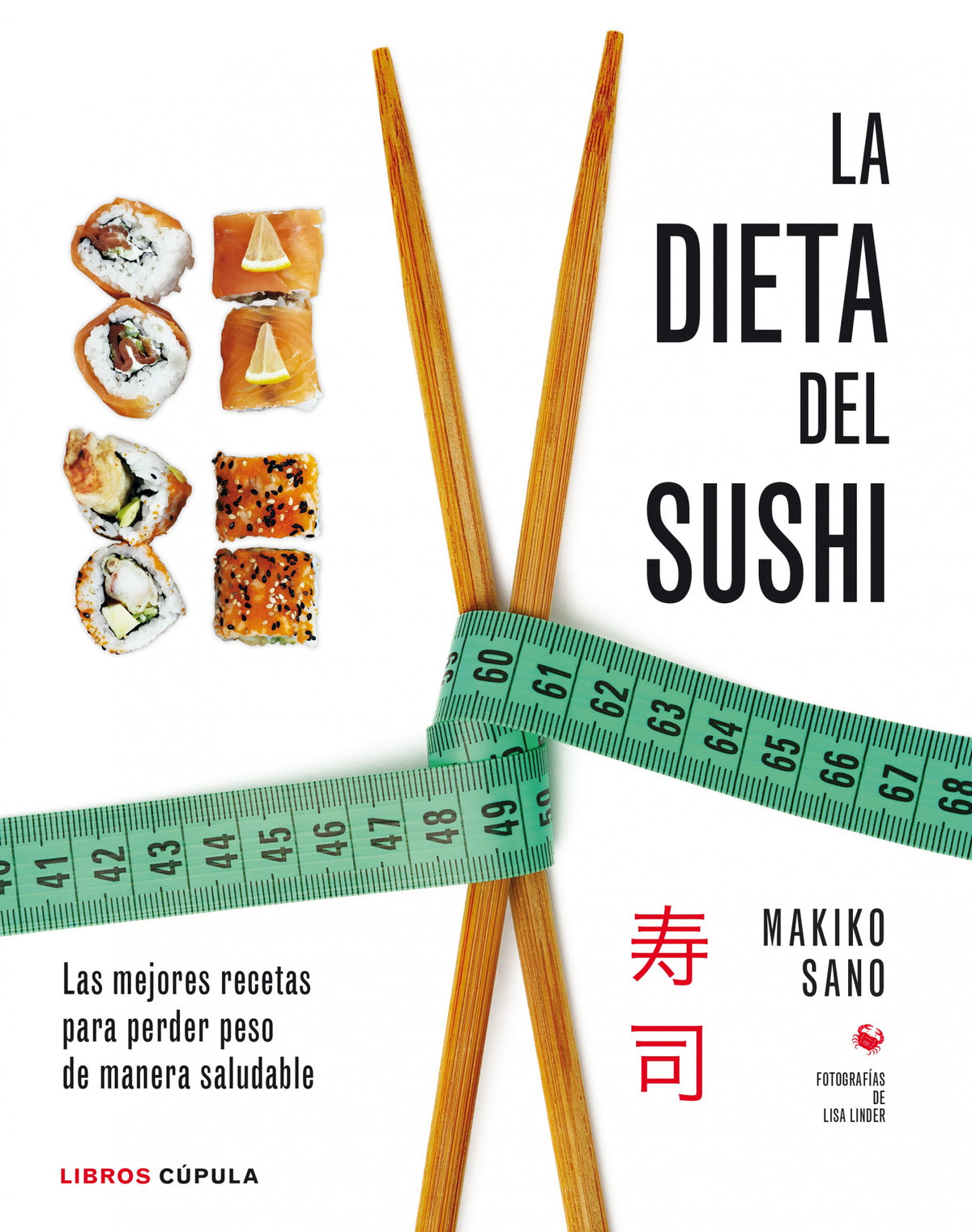 La dieta del sushi