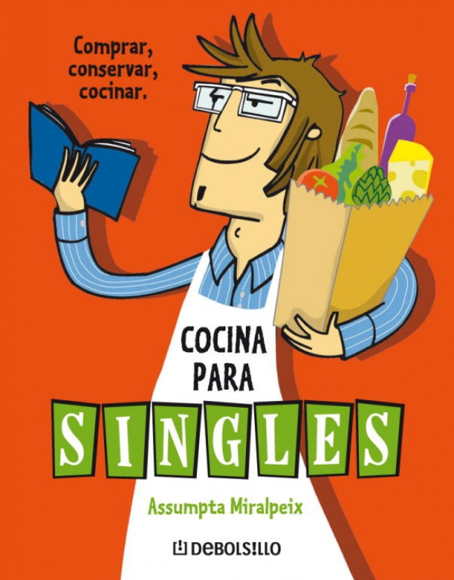 Cocina para singles