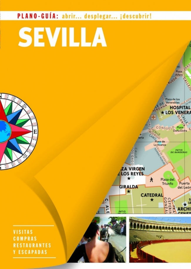 Sevilla (Plano-Guía)