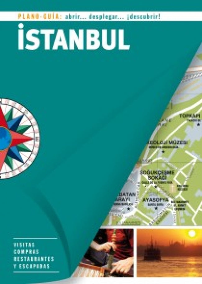Istambul (Plano - Guía)