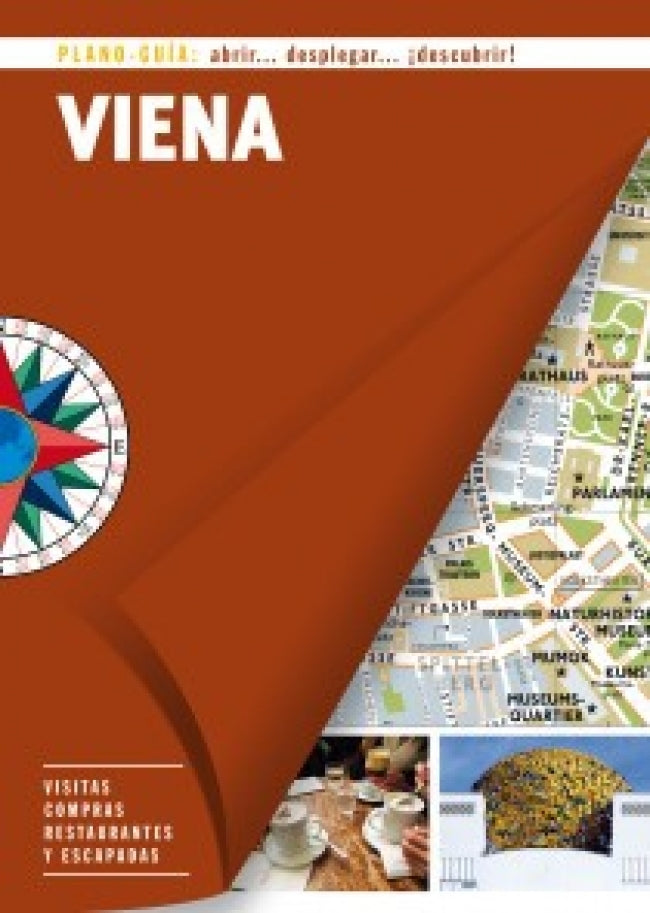 Viena (Plano-Guía)
