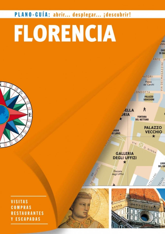 Florencia (Plano-Guía)