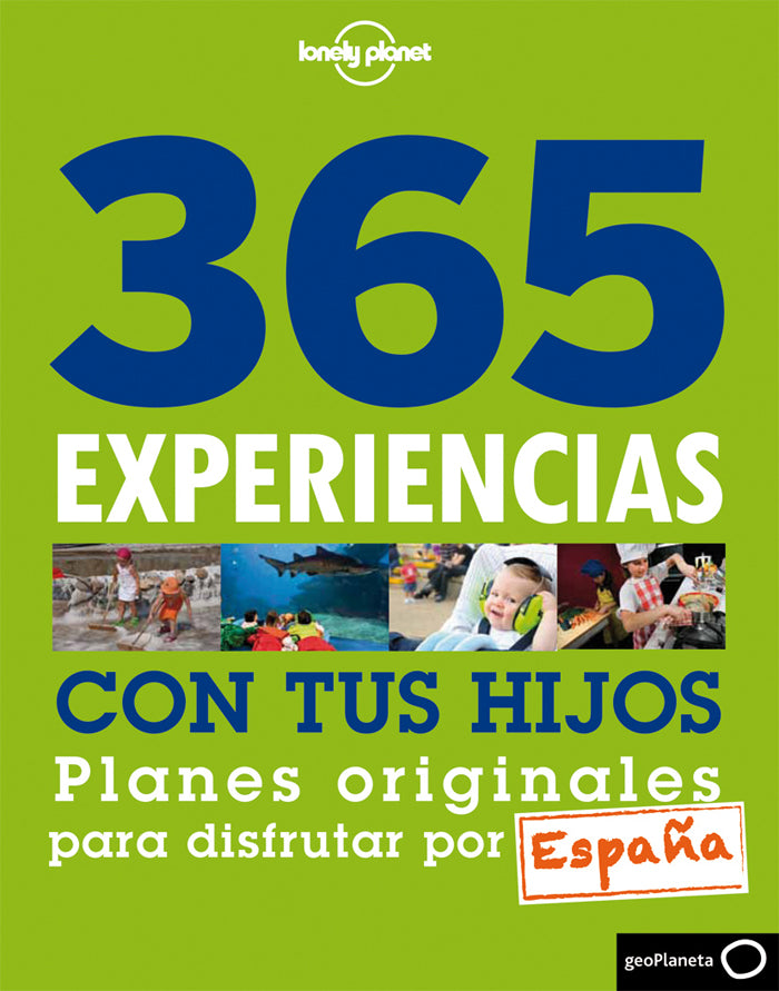365 experiencias con tus hijos