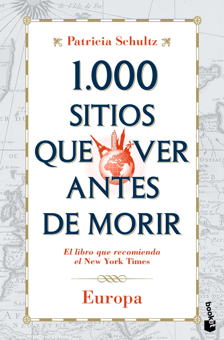 1.000 sitios que ver antes de morir. Europa