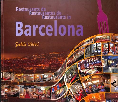 Restaurants de Barcelona