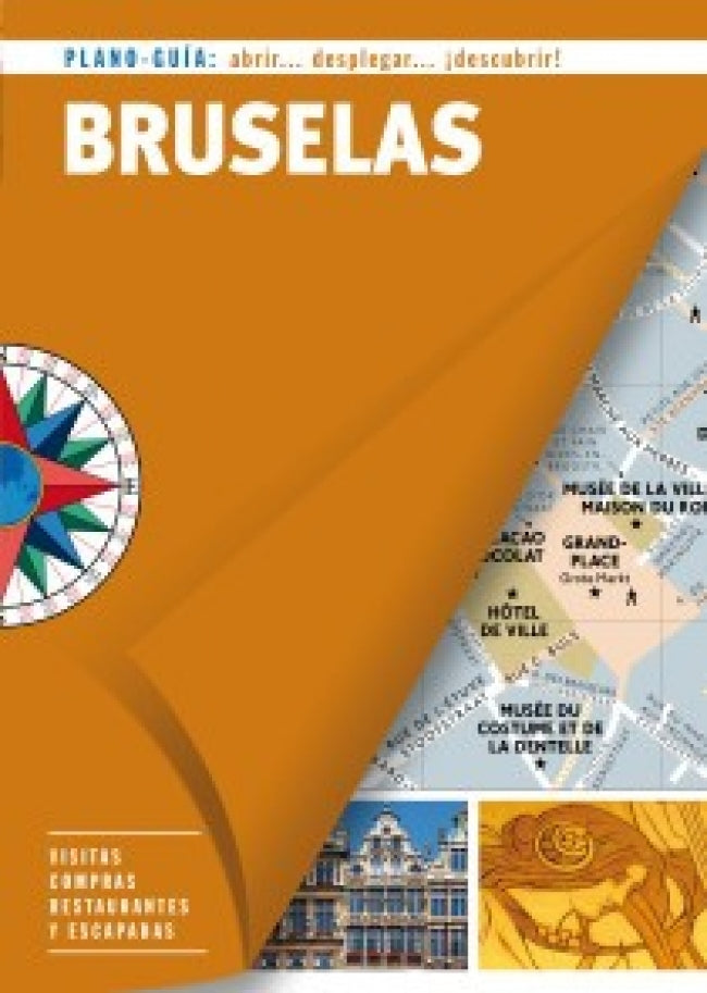 Lisboa (Plano-Guía)