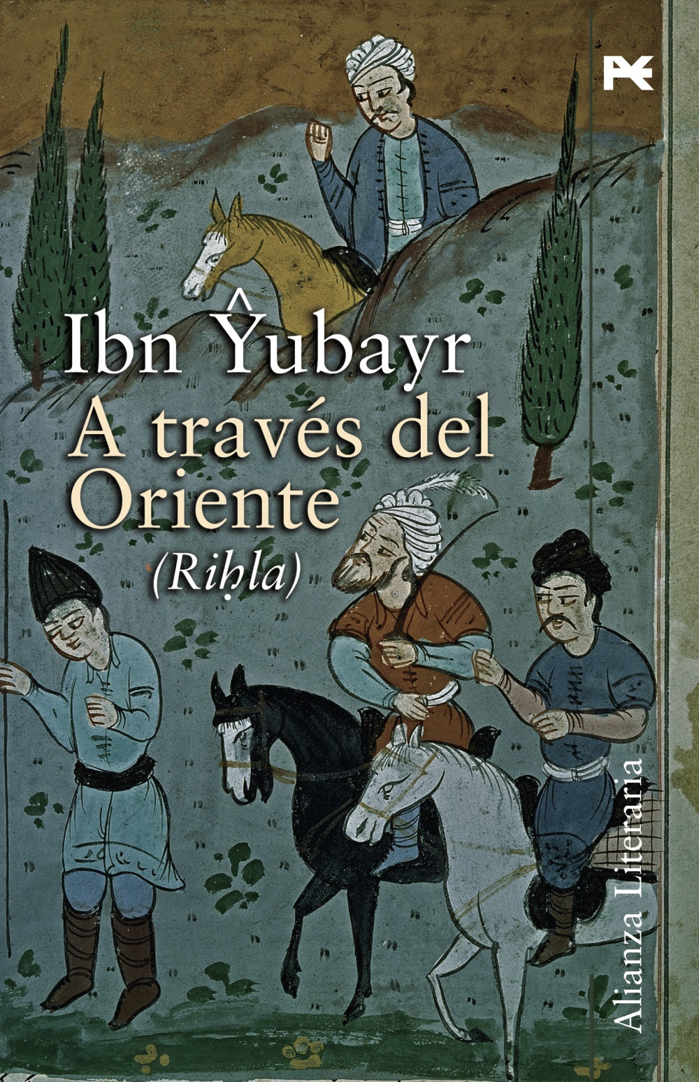 A través del Oriente