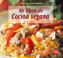 Mi libro de cocina vegana
