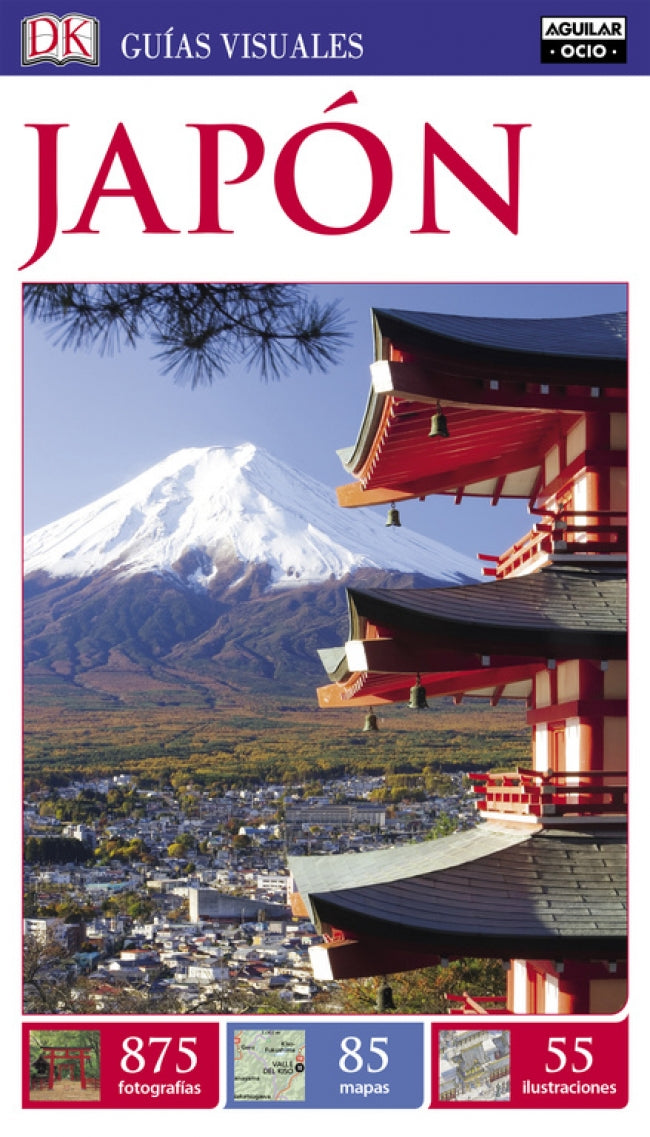 Japón (Guías Visuales)