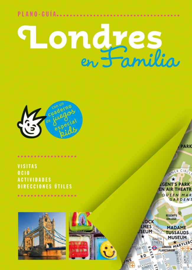 Londres en familia