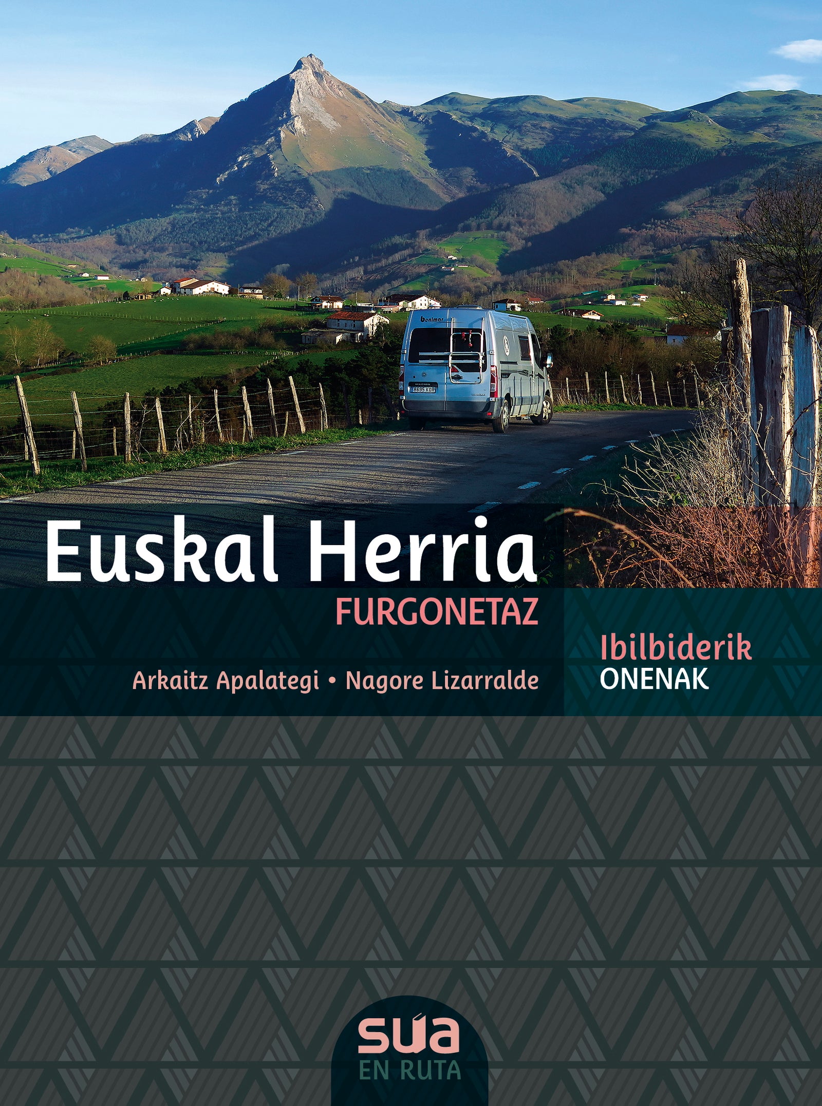 Euskal Herria furgonetaz