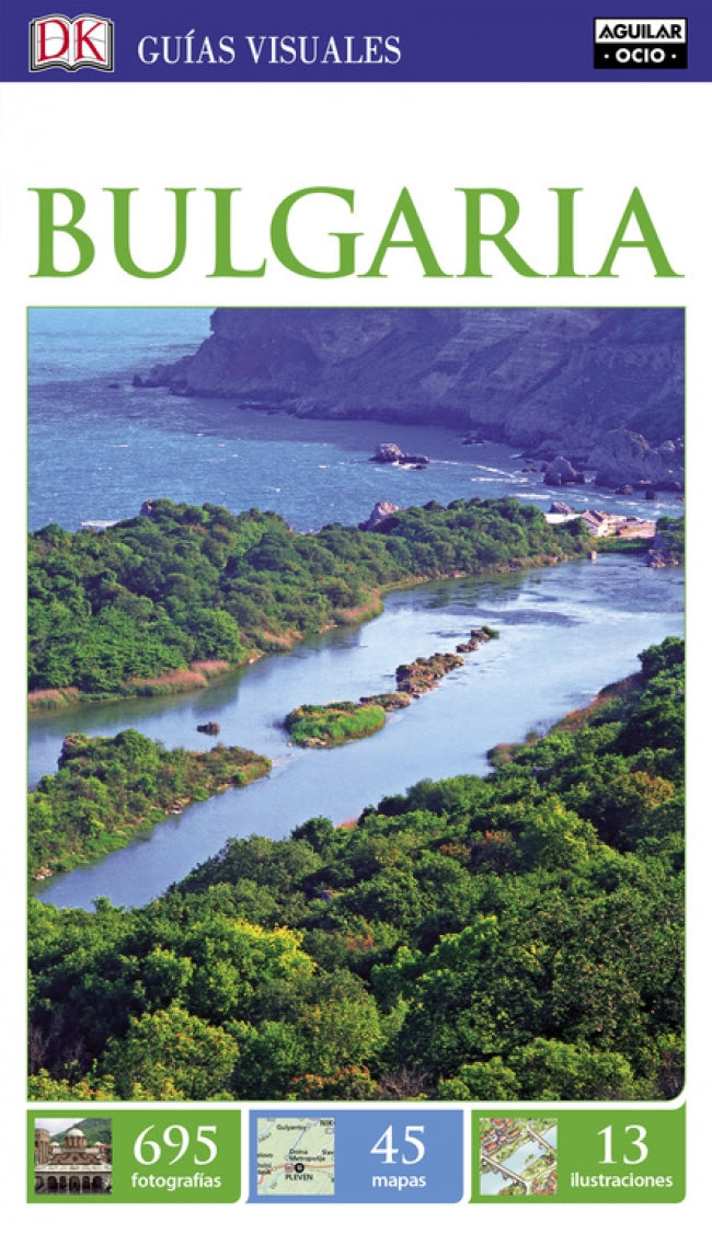 Bulgaria (Guías Visuales)