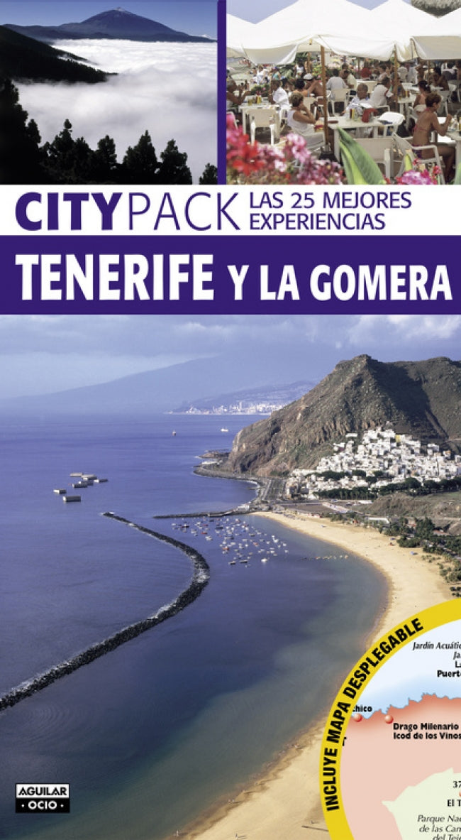 Tenerife y la Gomera (Citypack)