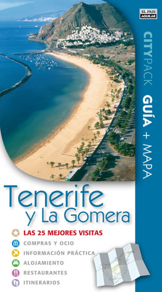 Tenerife y La Gomera (Citypack)