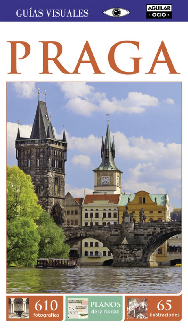 Praga (Guías Visuales)
