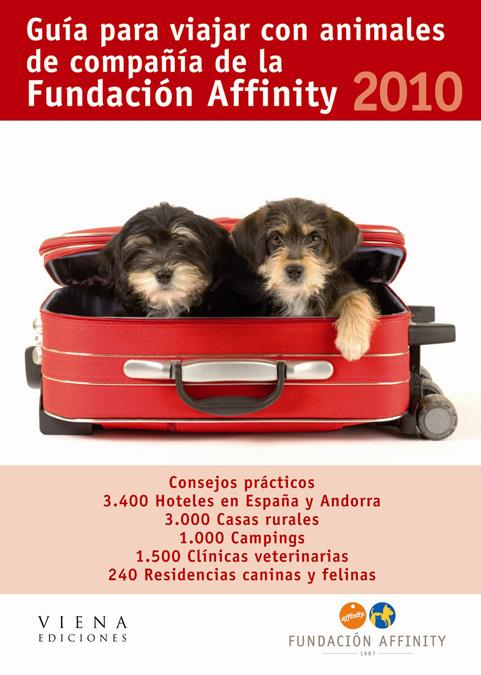 Guía para viajar con animales de compañía 2010