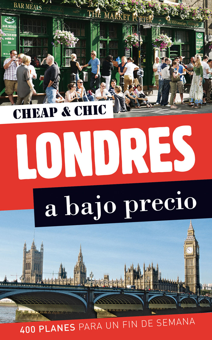 Londres a bajo precio