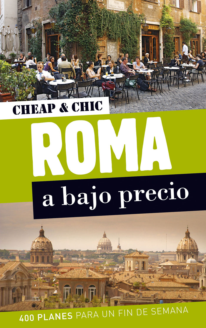 Roma a bajo precio