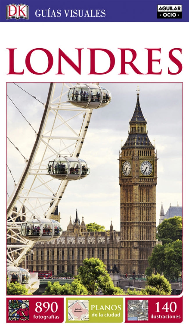 Londres (Guías Visuales)