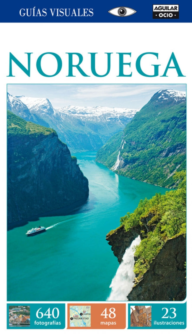 Noruega (Guías Visuales)