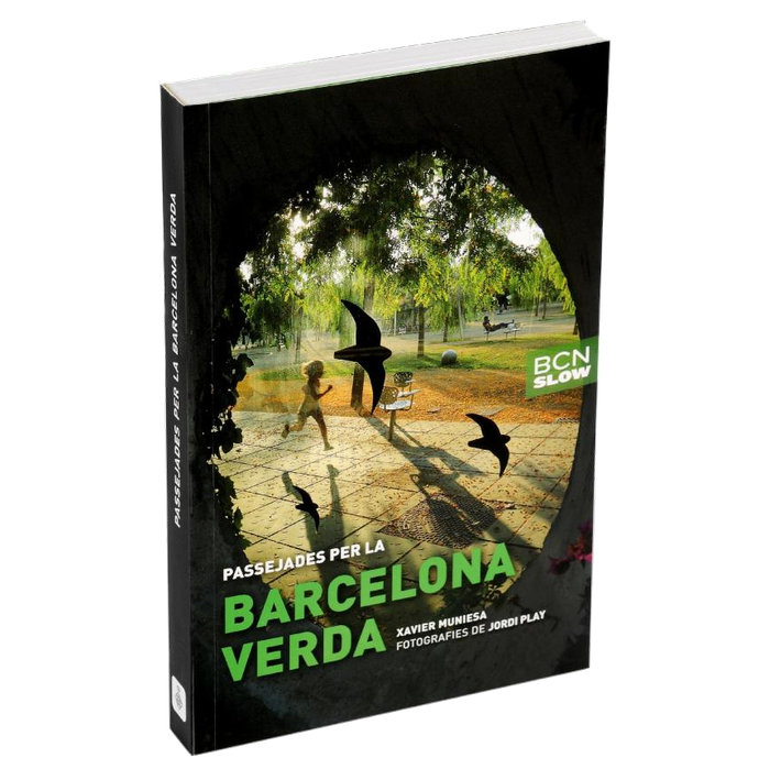 Passejades per la Barcelona verda