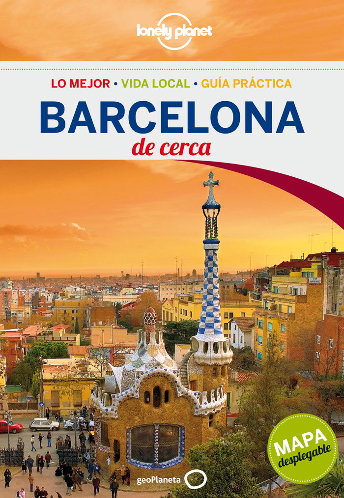 Barcelona De cerca 3