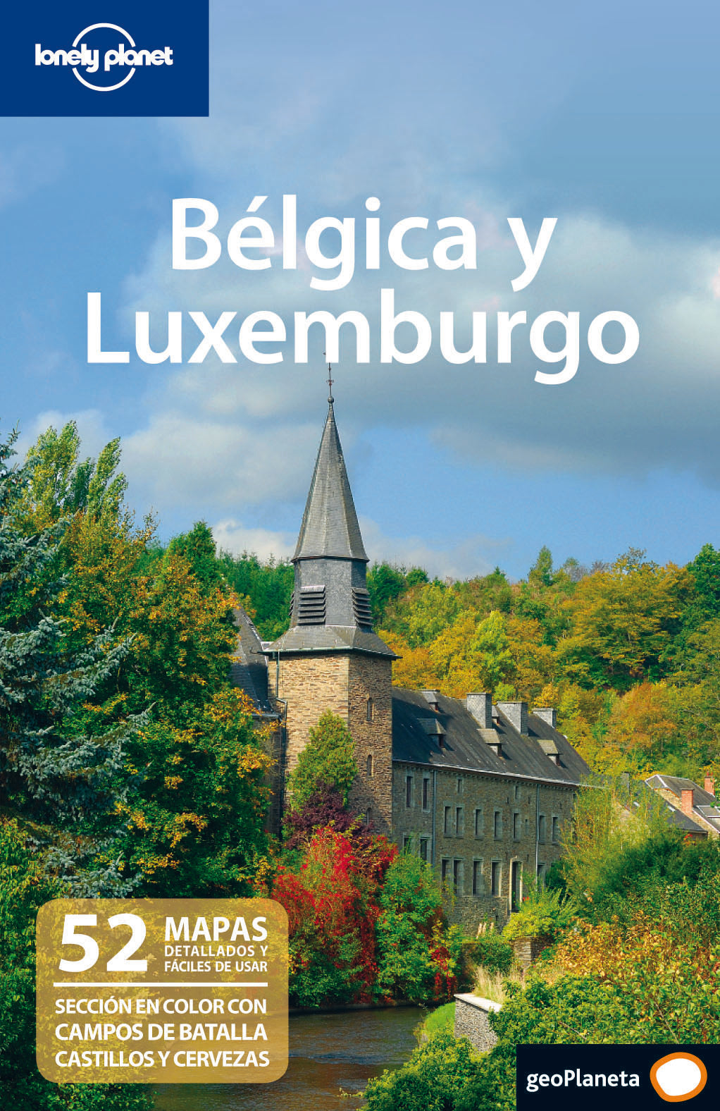 Bélgica y Luxemburgo 1