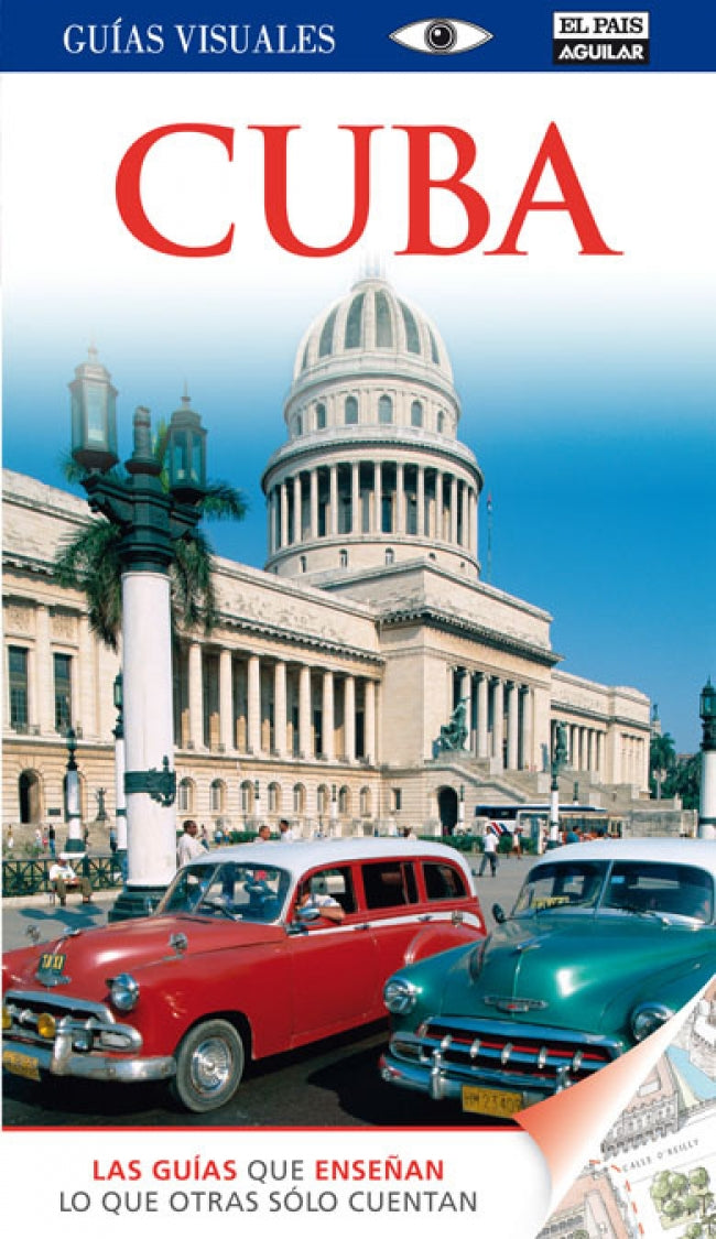 Cuba (Guías Visuales)