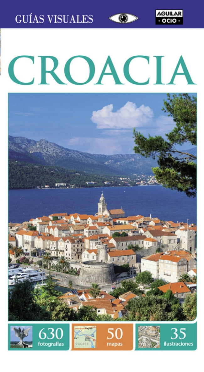 Croacia (Guías Visuales)
