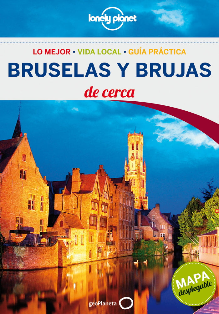 Bruselas y Brujas De cerca 2