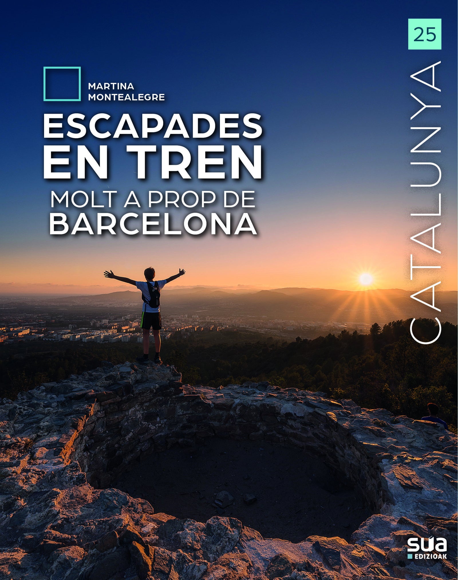 Escapades en tren molt a prop de Barcelona