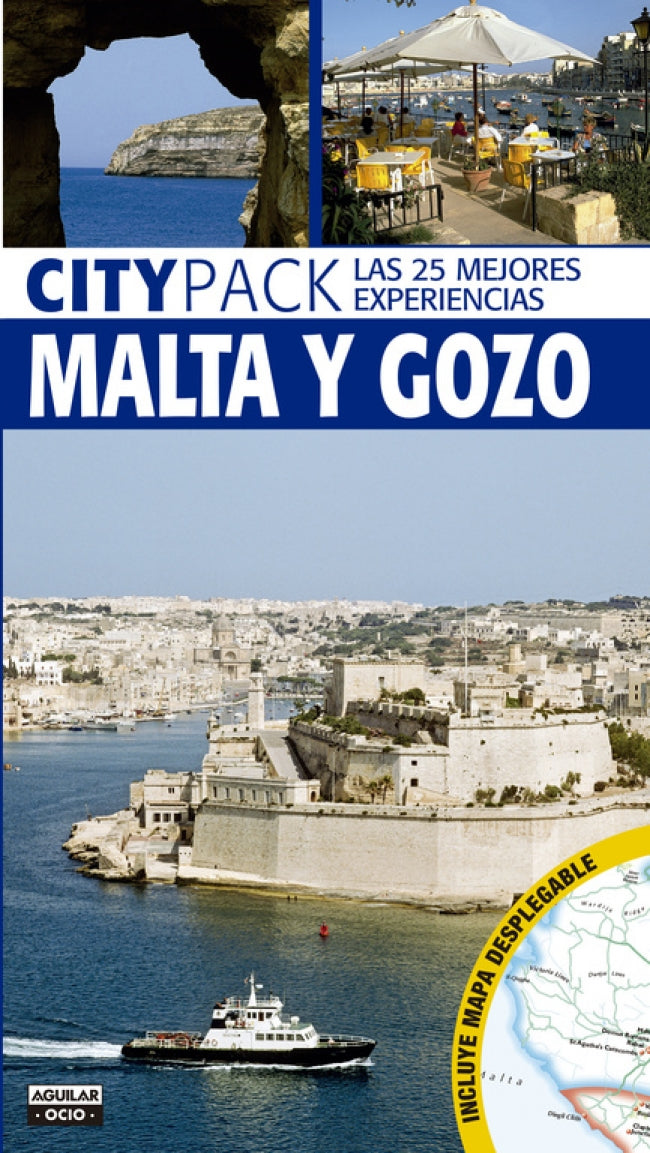 Malta y Gozo (Citypack)