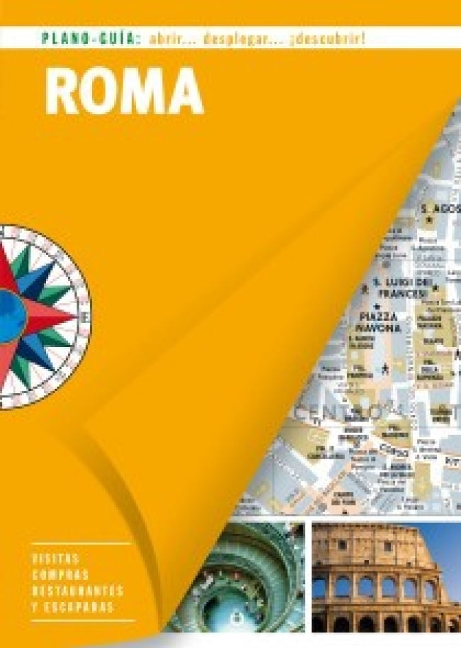 Roma (Plano-Guía)