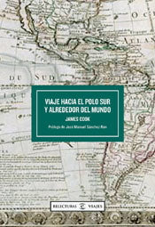 Viaje hacia el Polo Sur y alrededor del mundo